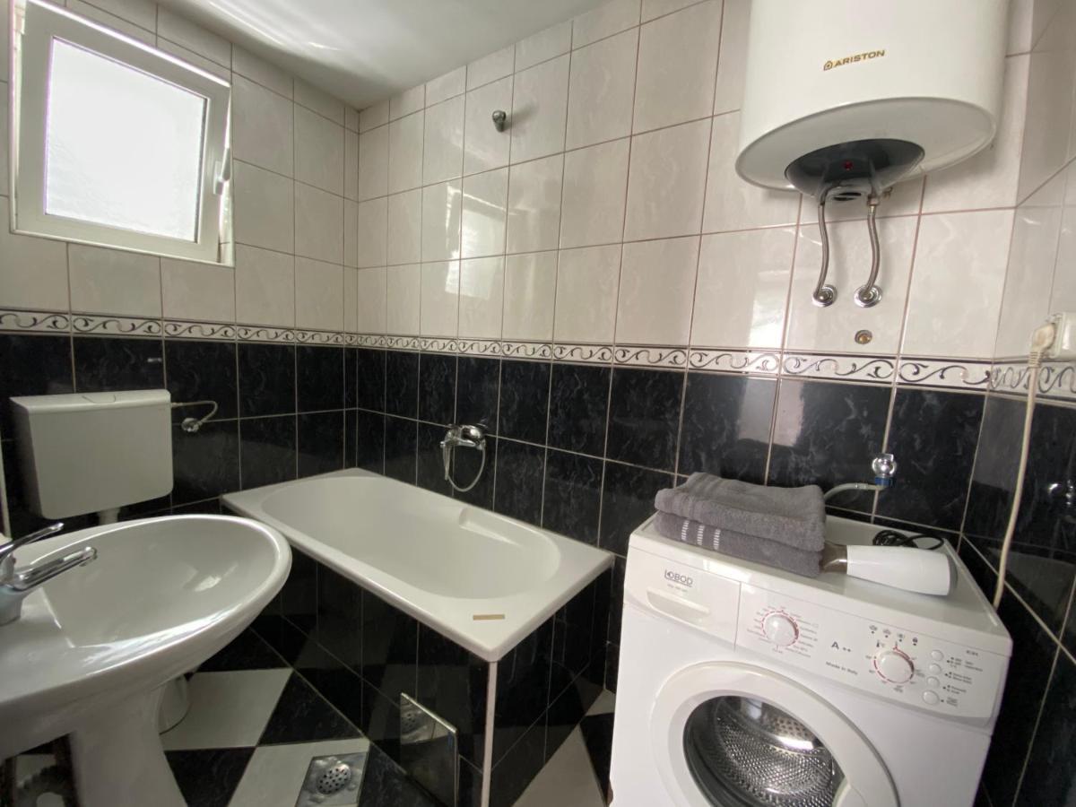 Veselinka Apartments & Rooms 부드바 외부 사진