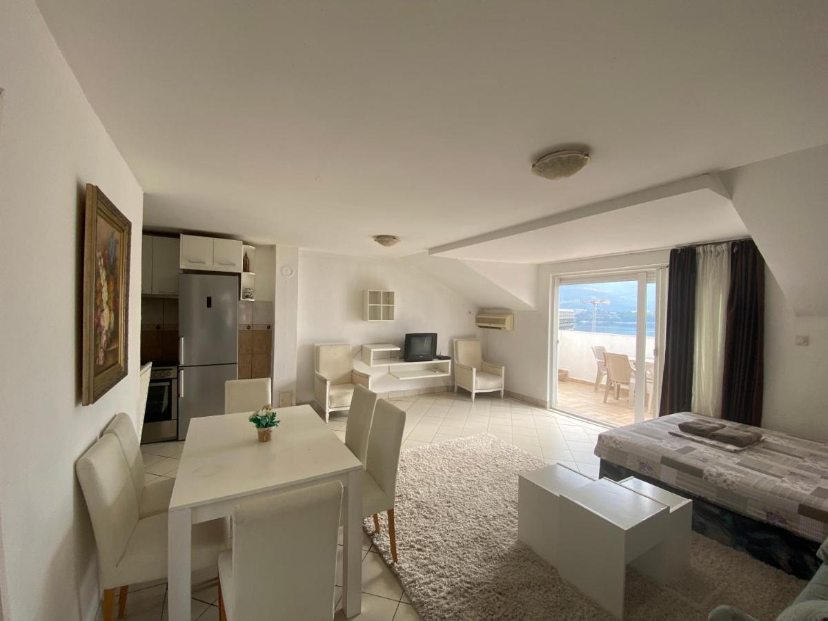 Veselinka Apartments & Rooms 부드바 외부 사진