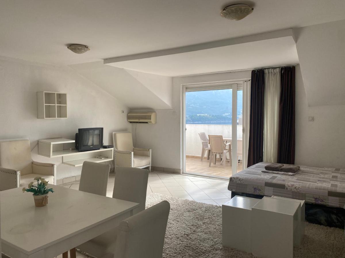 Veselinka Apartments & Rooms 부드바 외부 사진