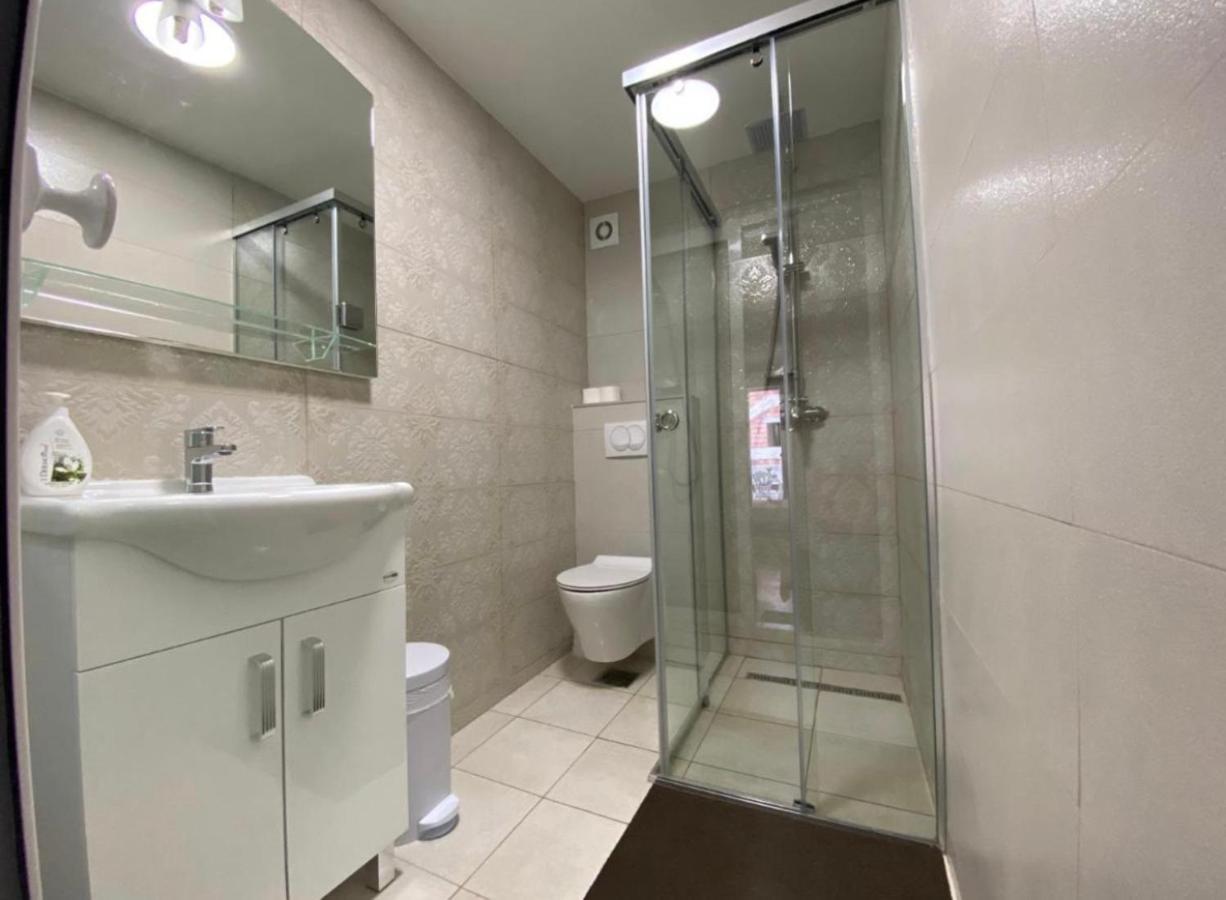 Veselinka Apartments & Rooms 부드바 외부 사진