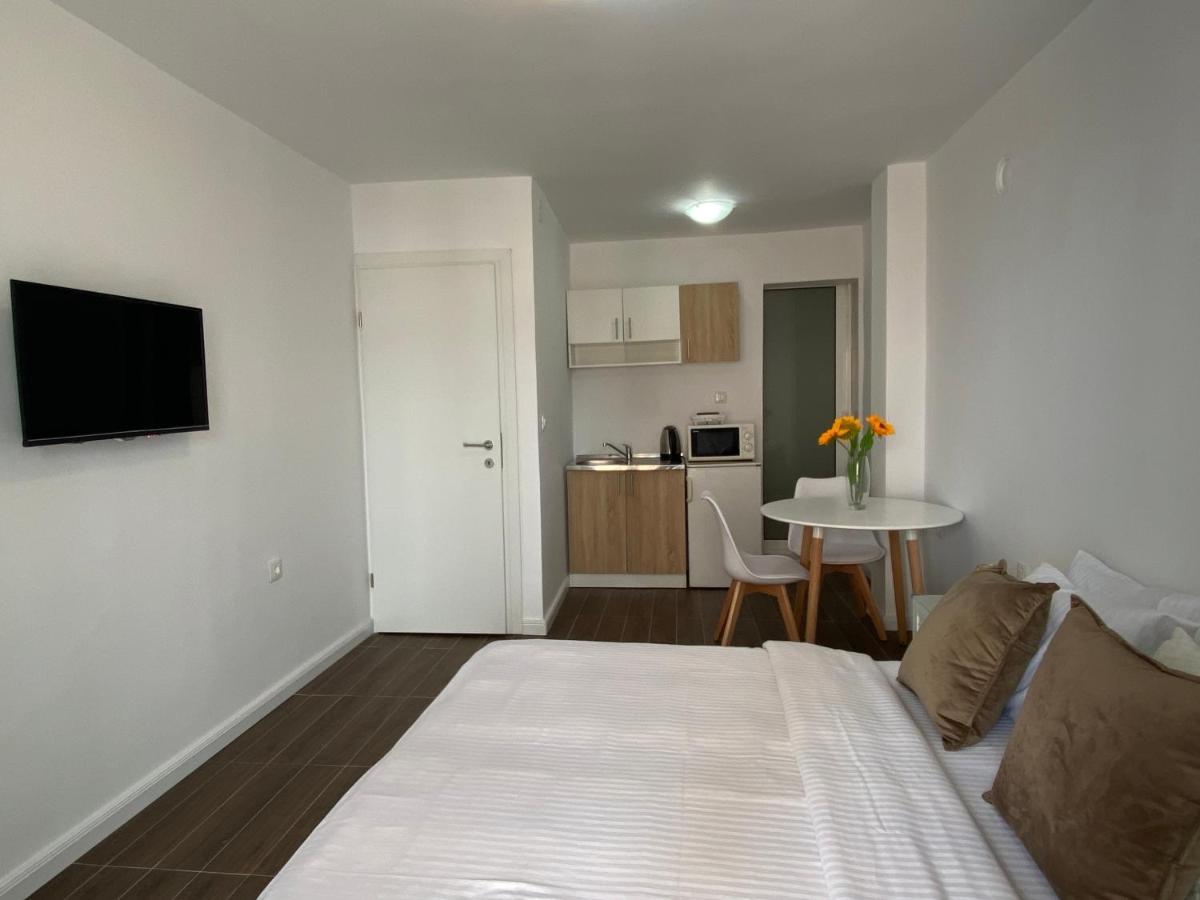 Veselinka Apartments & Rooms 부드바 외부 사진