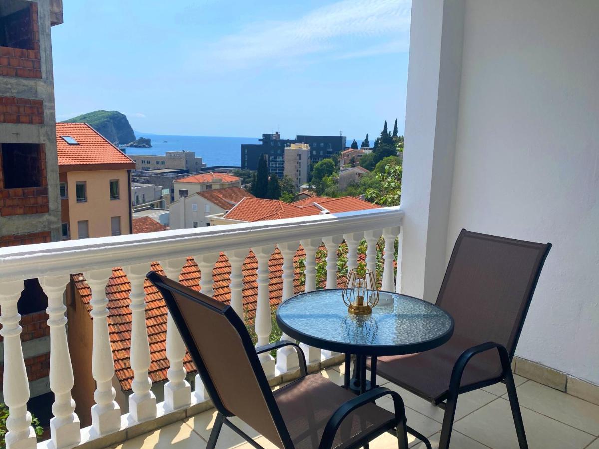 Veselinka Apartments & Rooms 부드바 외부 사진