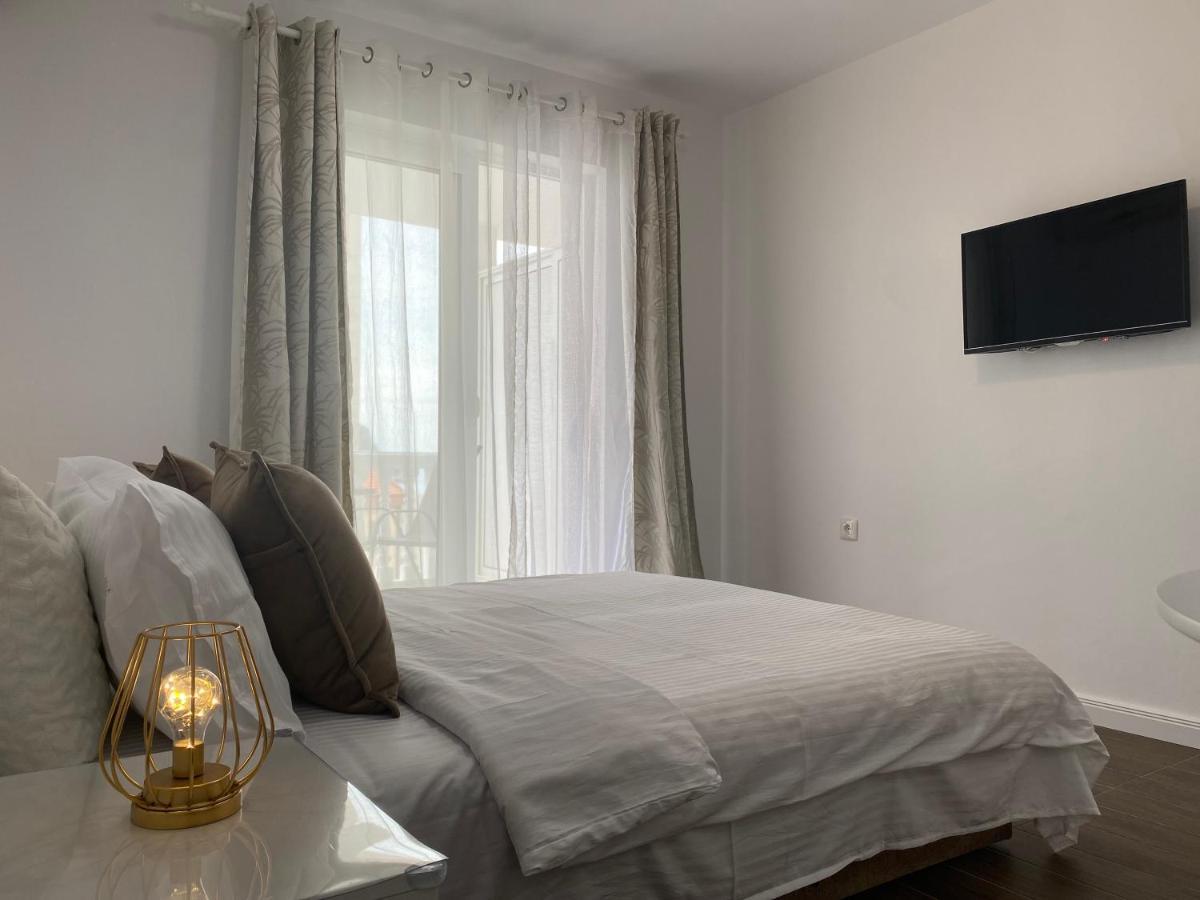 Veselinka Apartments & Rooms 부드바 외부 사진