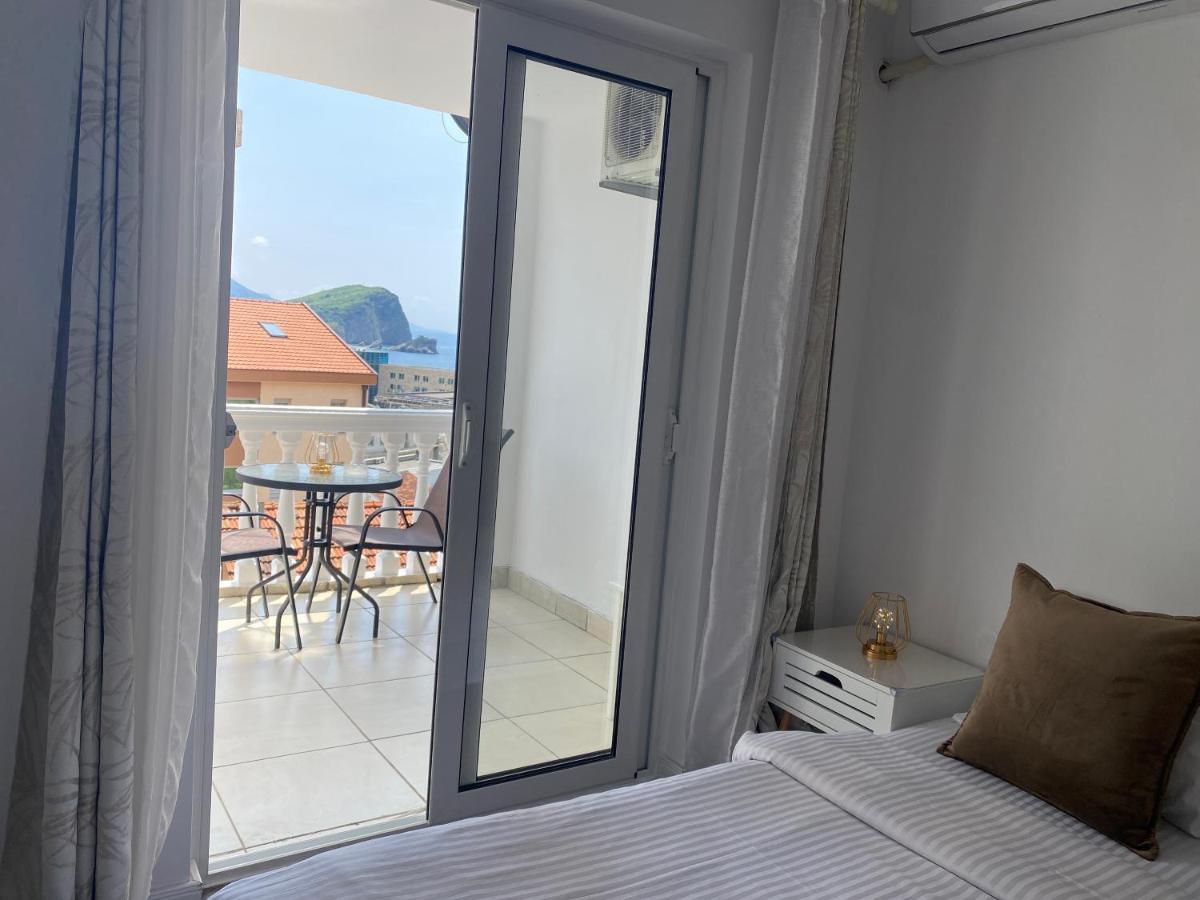 Veselinka Apartments & Rooms 부드바 외부 사진