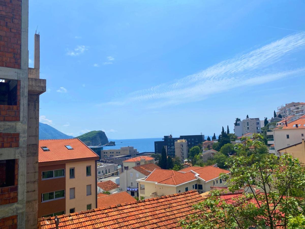 Veselinka Apartments & Rooms 부드바 외부 사진