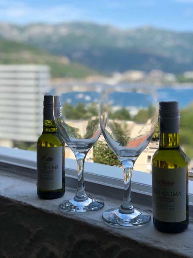 Veselinka Apartments & Rooms 부드바 외부 사진