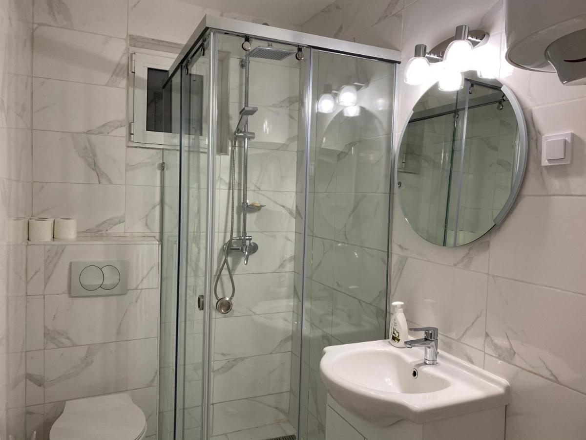 Veselinka Apartments & Rooms 부드바 외부 사진