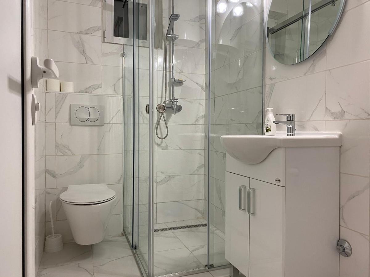 Veselinka Apartments & Rooms 부드바 외부 사진